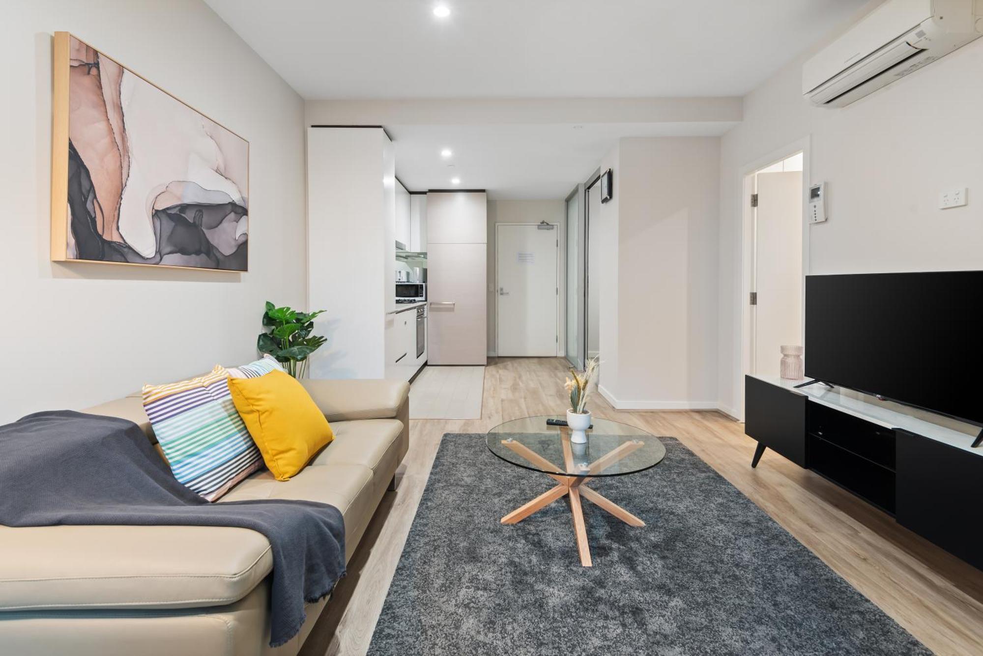 Complete Host Leopold Apartments Мелбърн Стая снимка