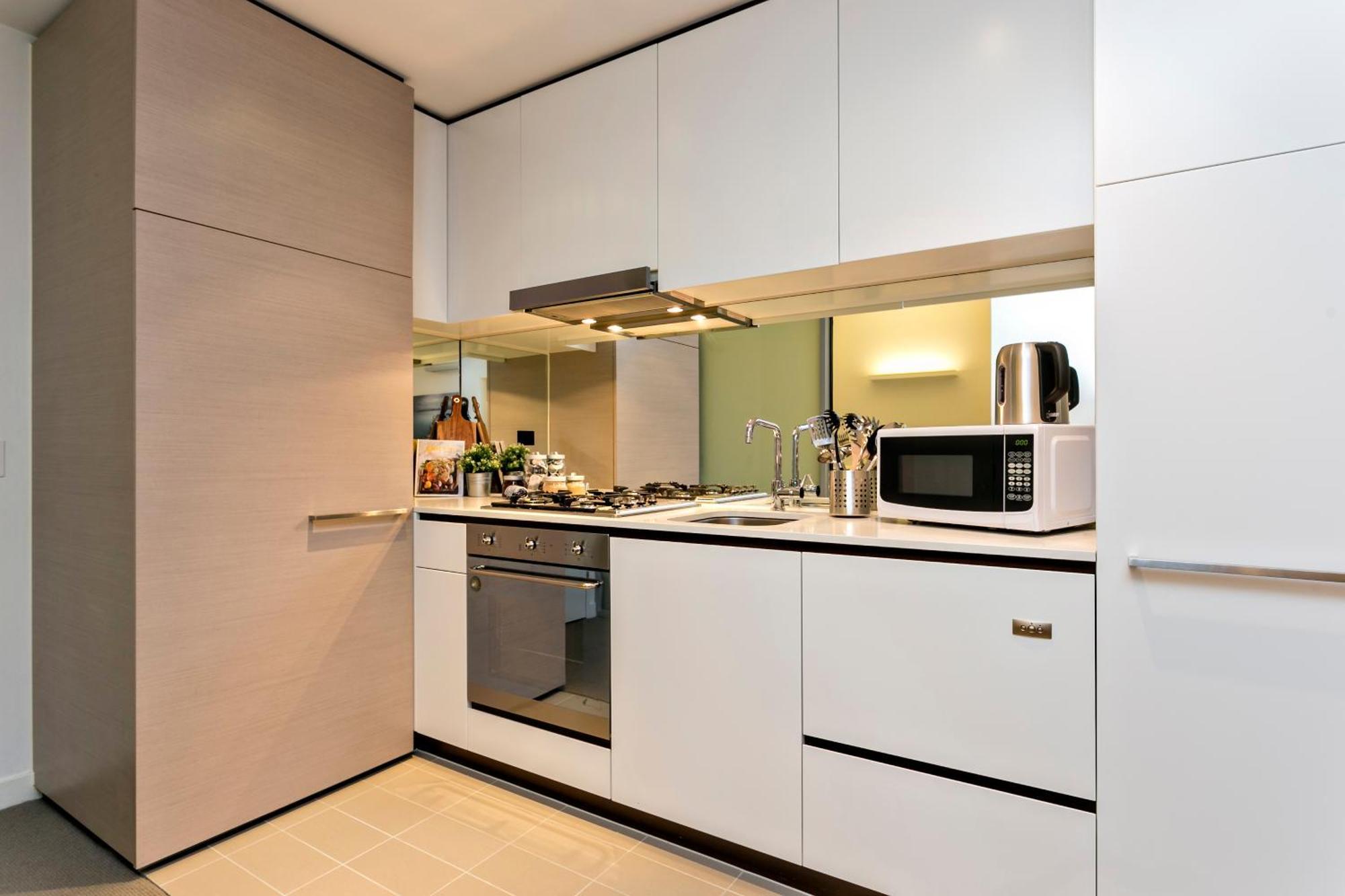 Complete Host Leopold Apartments Мелбърн Стая снимка